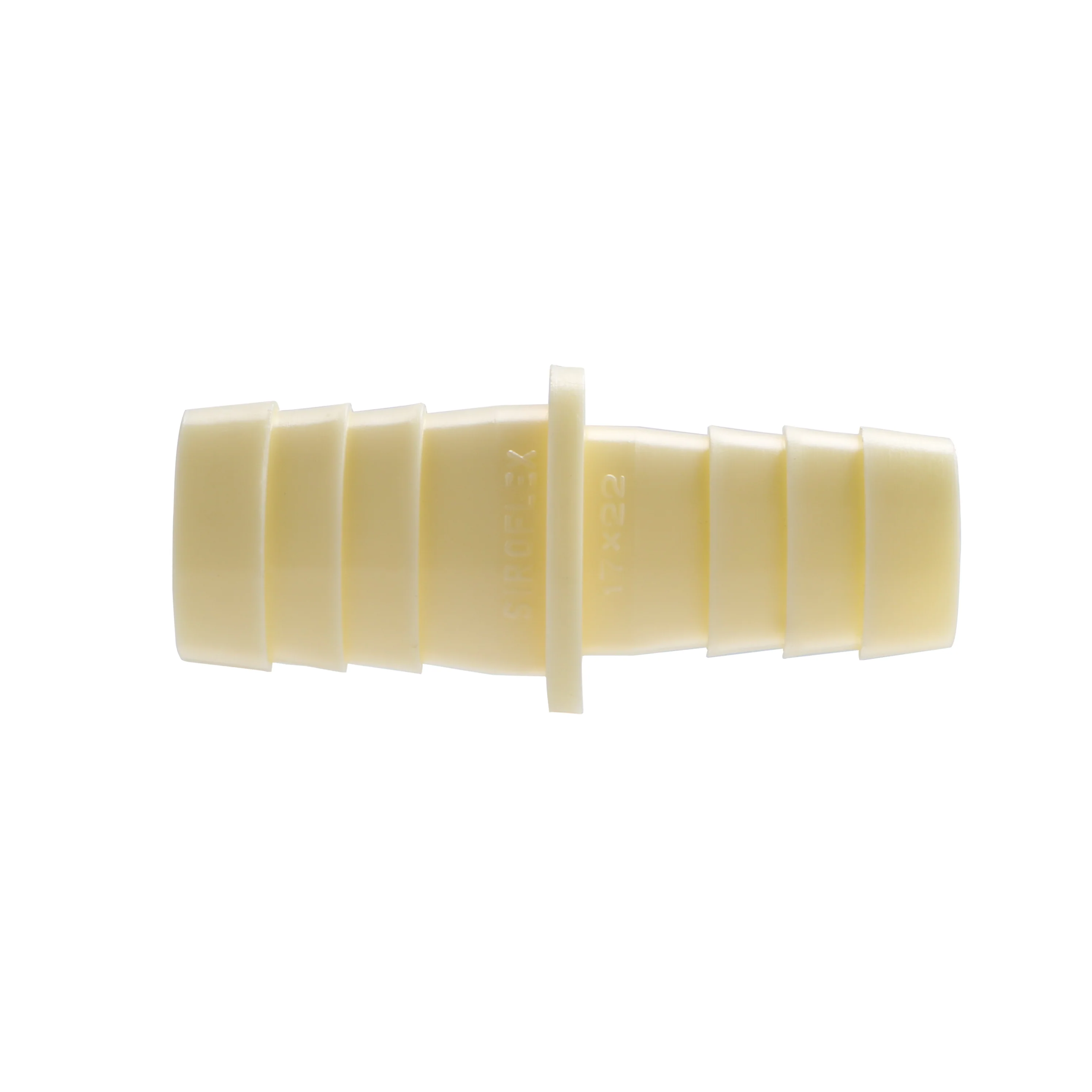 Jonction plastique droite Ø20 - Ø24 - Image 3