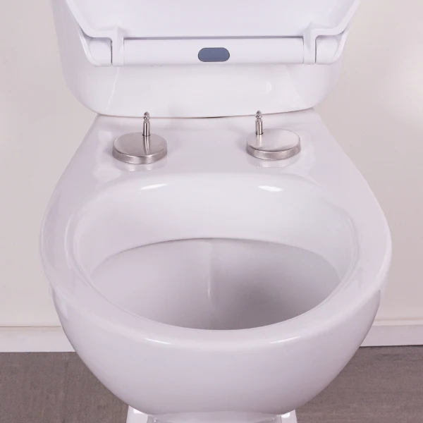Abattant WC thermodur blanc - Image 6