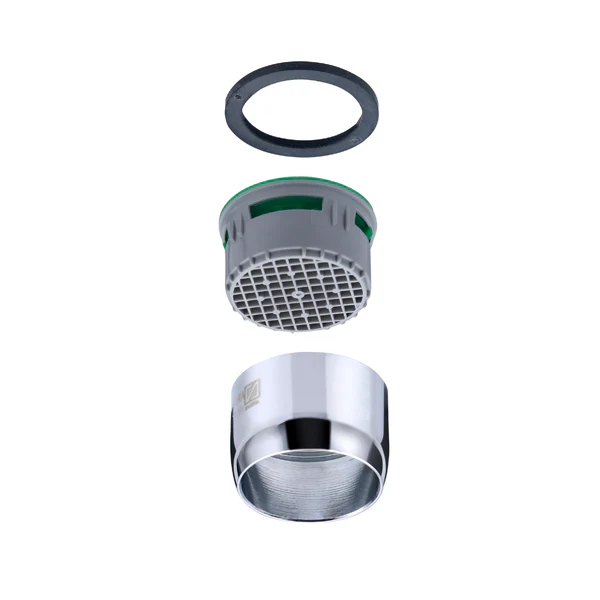 Aérateur anti calcaire NF femelle 22x100 économiseur d'eau - Image 5