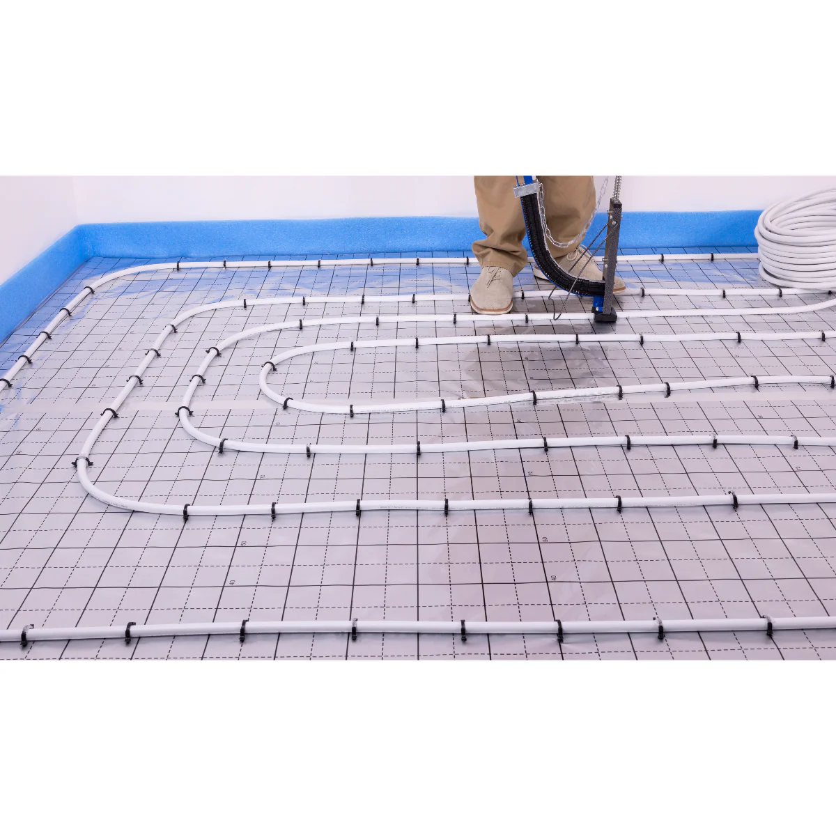 300 agrafes pour plancher chauffant - Image 31