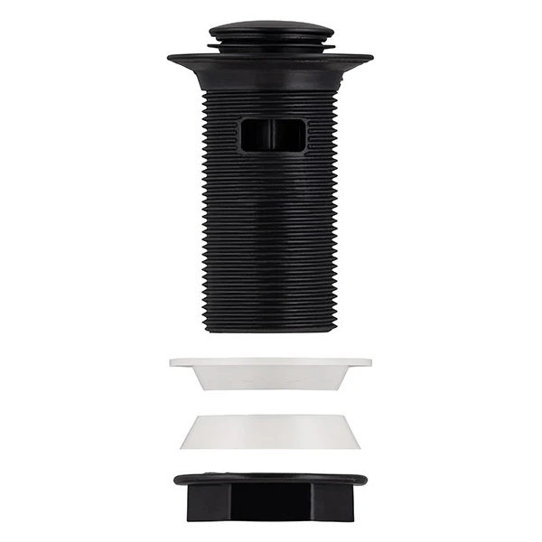 Bonde de lavabo clic clac avec trop plein - Image 22