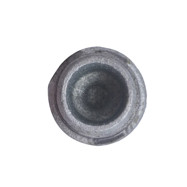 Bouchon galva mâle - Image 17