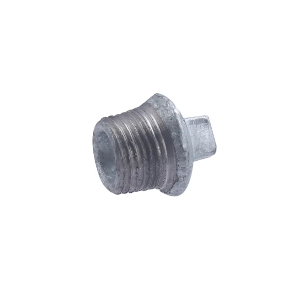 Bouchon galva mâle - Image 6
