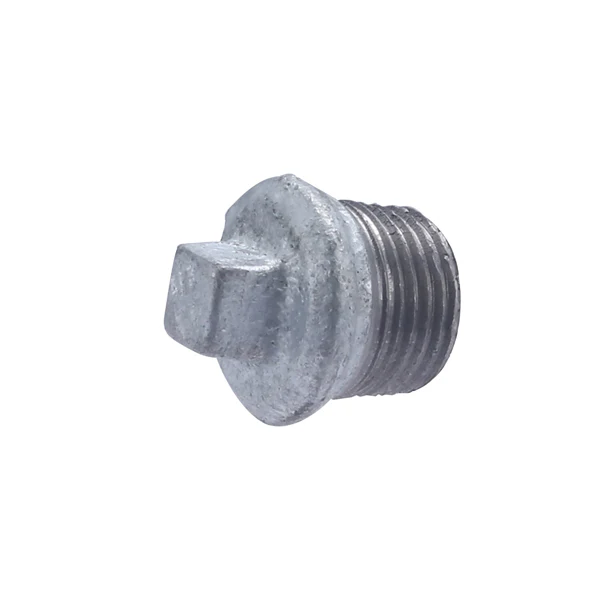 Bouchon galva mâle - Image 7