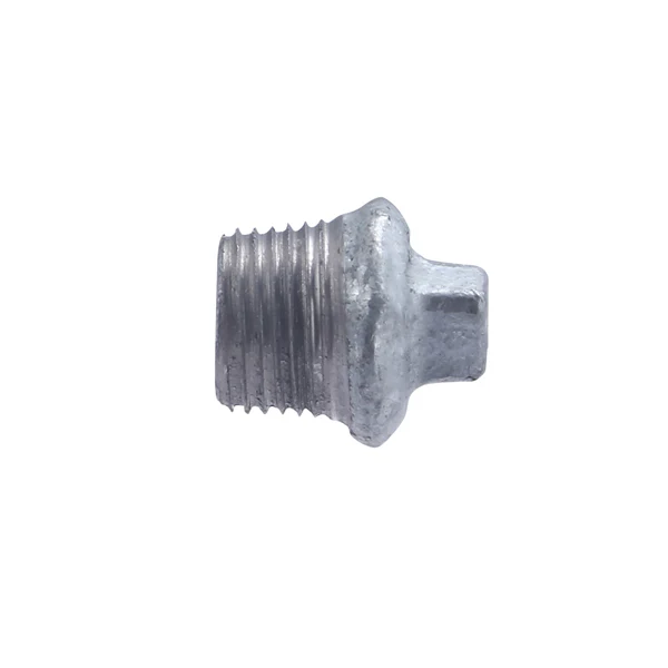 Bouchon galva mâle - Image 8