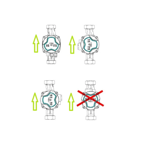Circulateur chauffage - Image 5