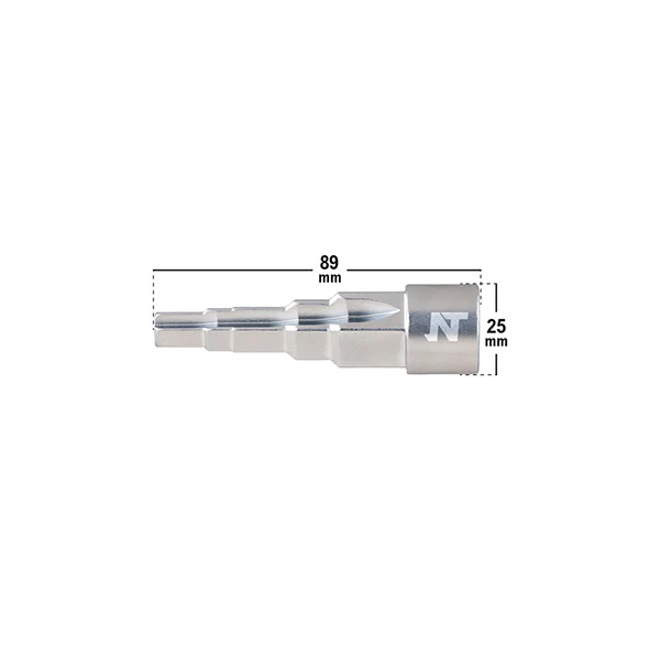 Clé étagée radiateur et sanitaire - Image 4