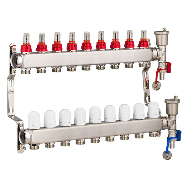 Collecteur inox plancher chauffant - Image 30