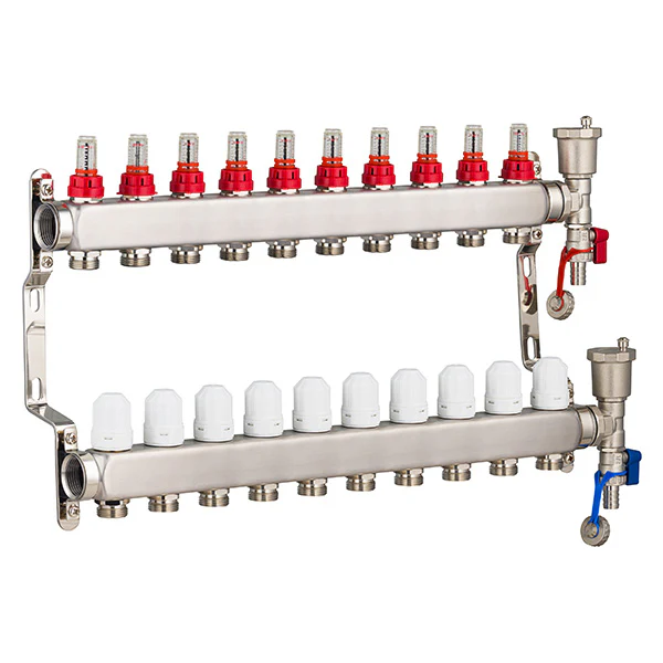 Collecteur inox plancher chauffant - Image 34