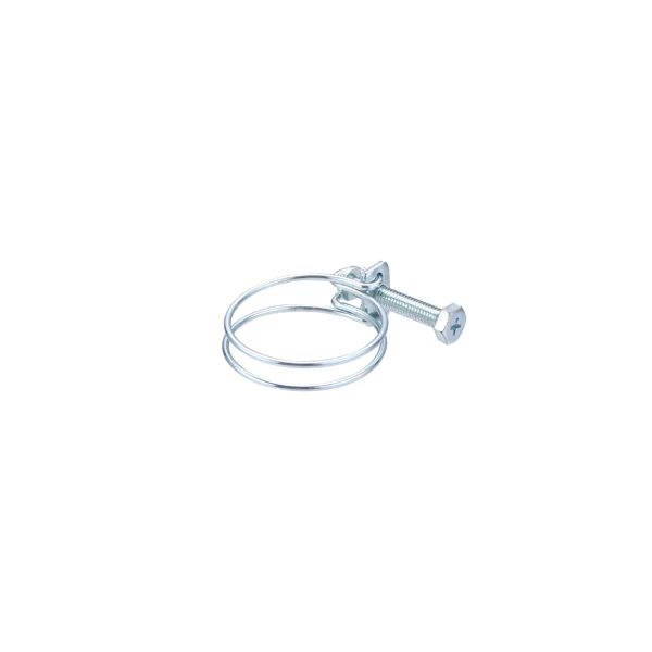 Collier 2 fils acier - Image 14