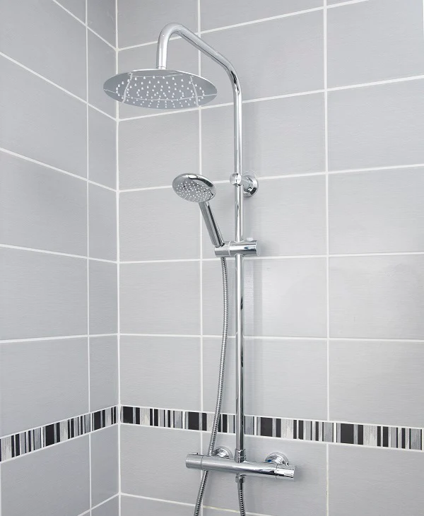 Colonne de Douche Thermostatique DERVENN - Image 2