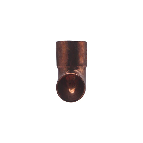 Coude Cuivre à Souder 90° Petit Rayon Mâle Femelle 92 CU - Image 16