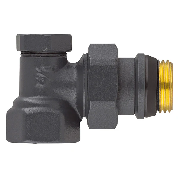 Coude de Réglage Anthracite pour Radiateur - Image 2