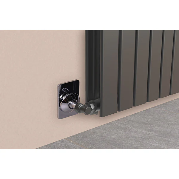 Coude de Réglage Anthracite pour Radiateur - Image 4