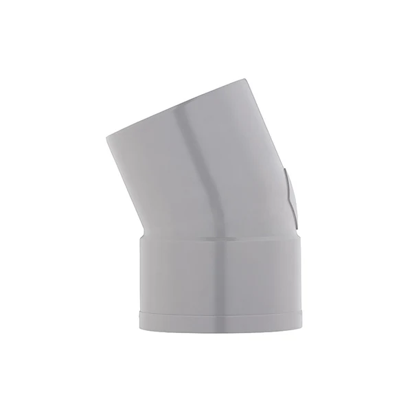 Coude PVC 22° mâle femelle - Image 3
