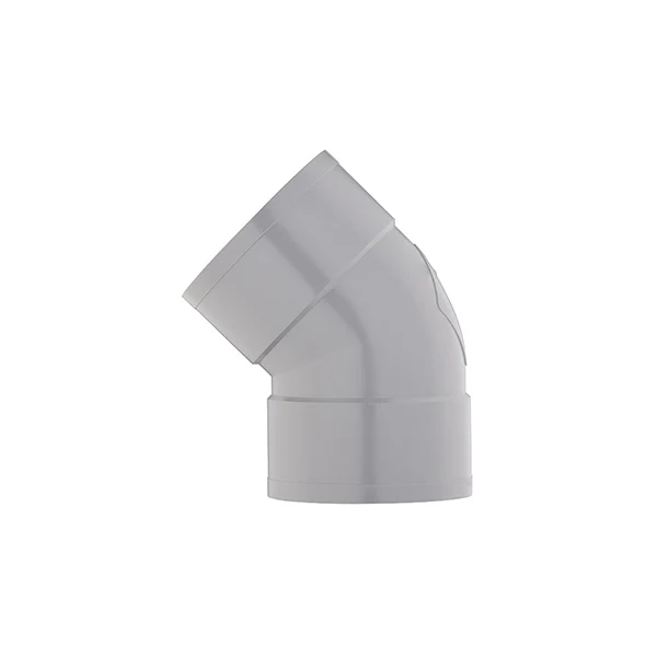 Coude PVC 45° femelle femelle - Image 7