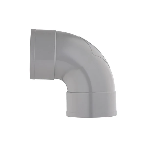 Coude PVC 87° femelle femelle - Image 13