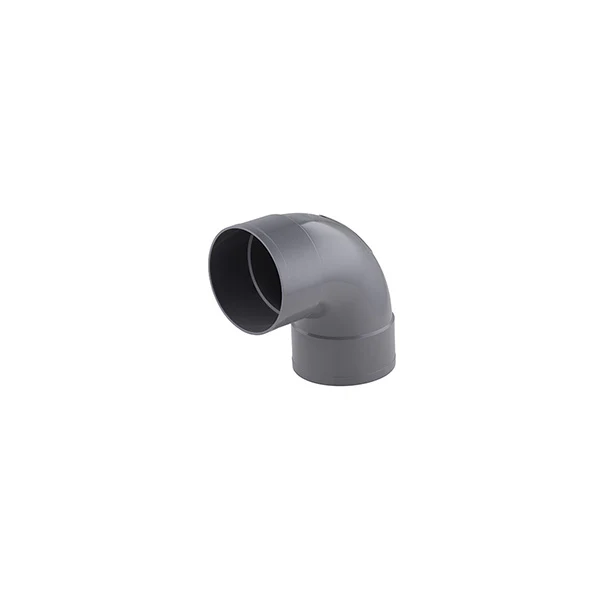 Coude PVC 87° femelle femelle - Image 6