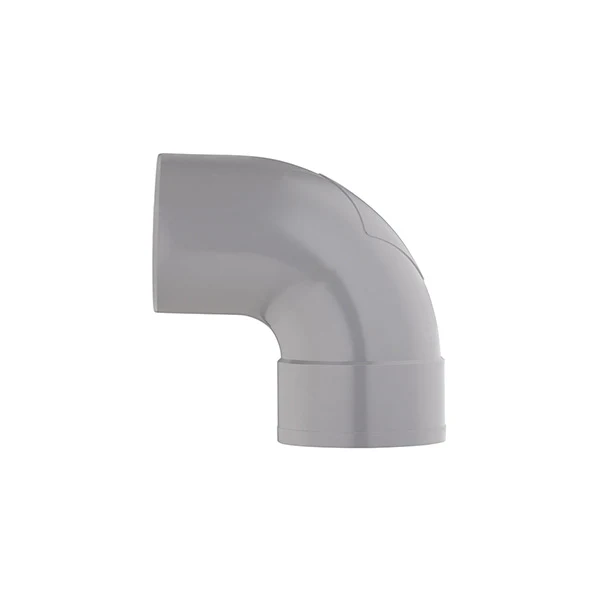 Coude PVC 87° mâle femelle - Image 5