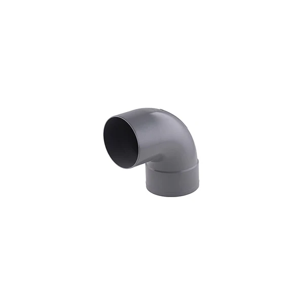 Coude PVC 87° mâle femelle - Image 6