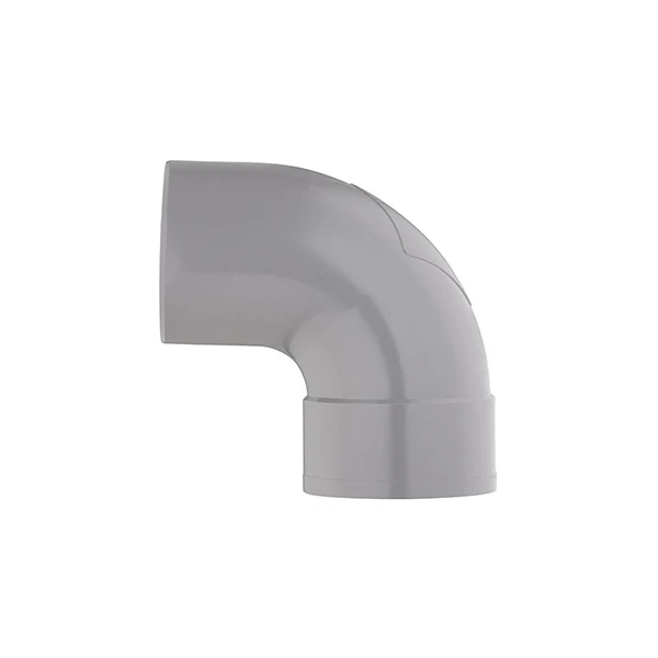 Coude PVC 87° mâle femelle - Image 7