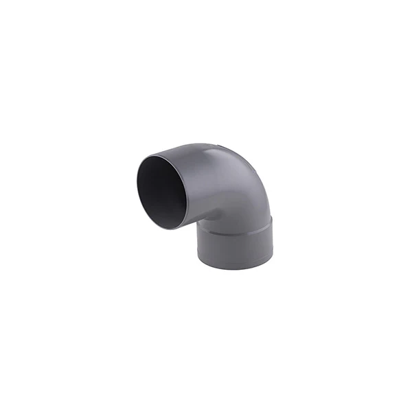 Coude PVC 87° mâle femelle - Image 8
