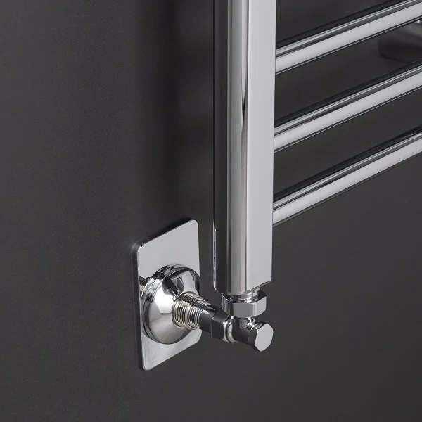 Coude de Réglage Chrome pour Radiateur - Image 3