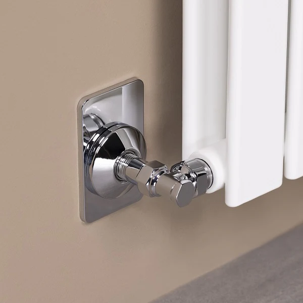 Coude de Réglage Chrome pour Radiateur - Image 4