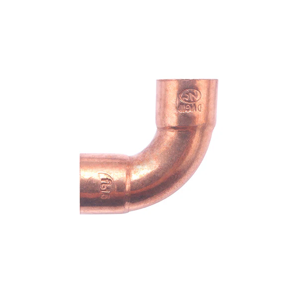 Courbe Cuivre à Souder 90° Grand Rayon 5002 A - Image 15