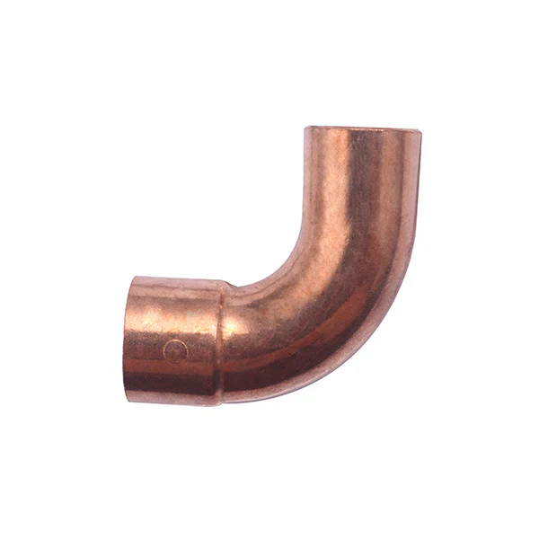 Courbe Cuivre à Souder 90° Grand Rayon Mâle Femelle 5001 A - Image 19