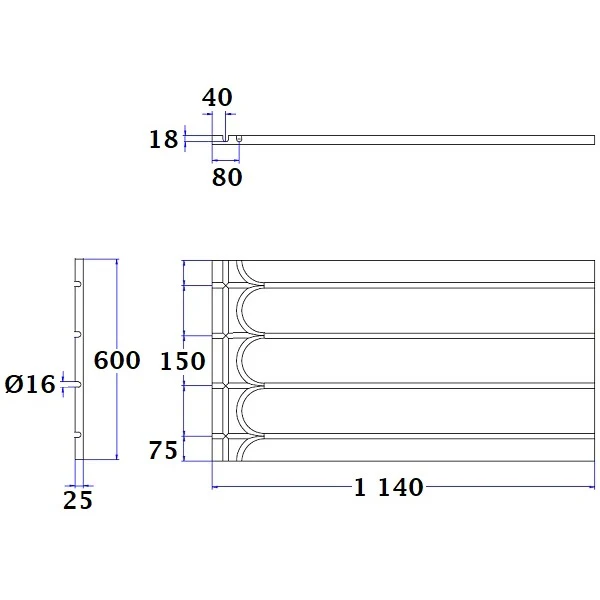 Dalle plancher chauffant sec - Image 4