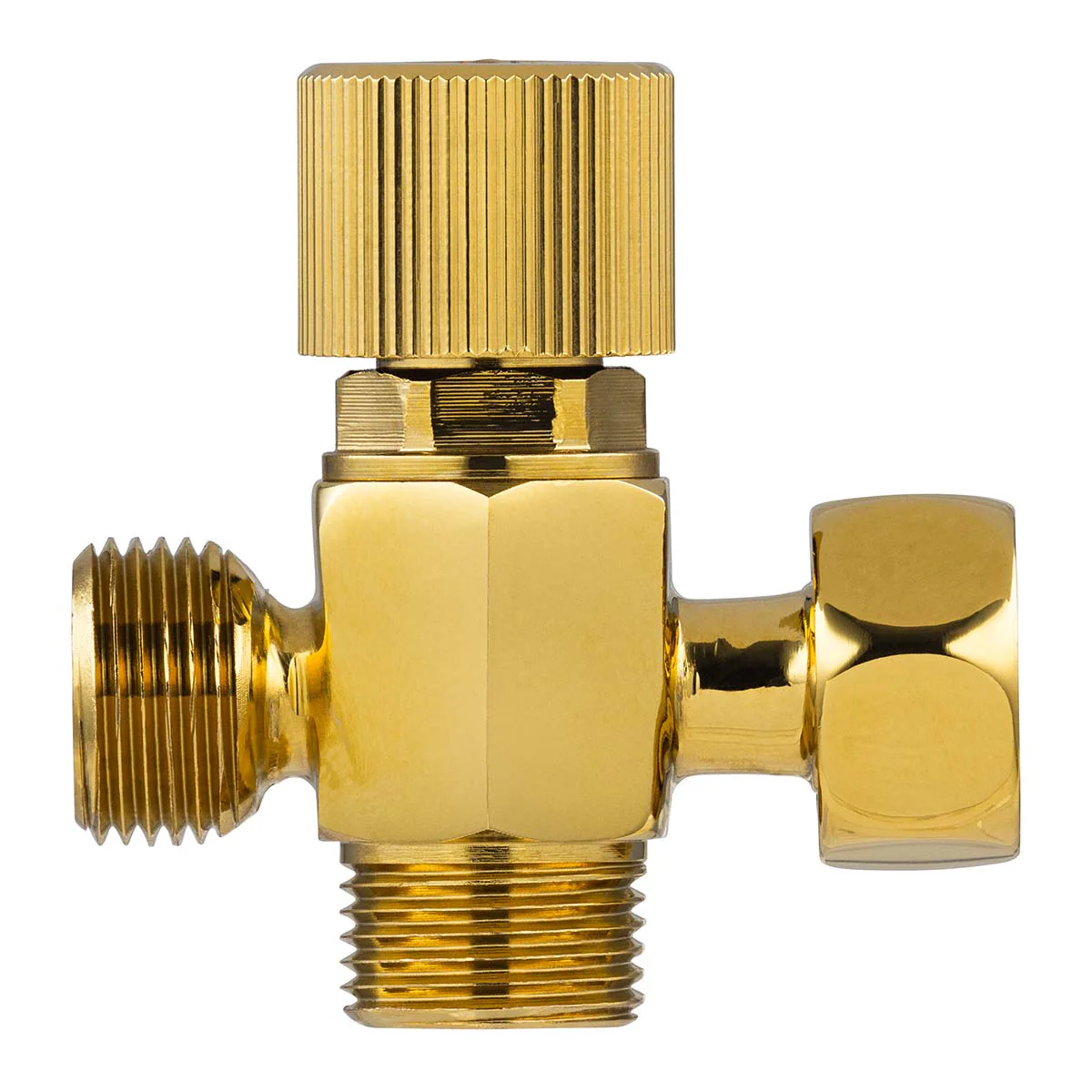 Kit hygiène WC doré - Image 8