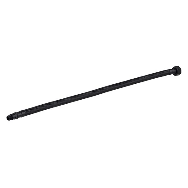 Flexible F3/8 - M10X100 Noir Nylon Tressé - Image 8