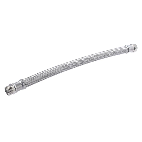 Flexible mâle - femelle 20x27 longueur 50 cm passage intérieur 18 mm - Image 3