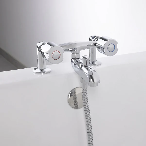 Bec Inverseur Robinetterie Bain Douche - Image 5
