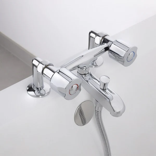 Bec Inverseur Robinetterie Bain Douche - Image 6
