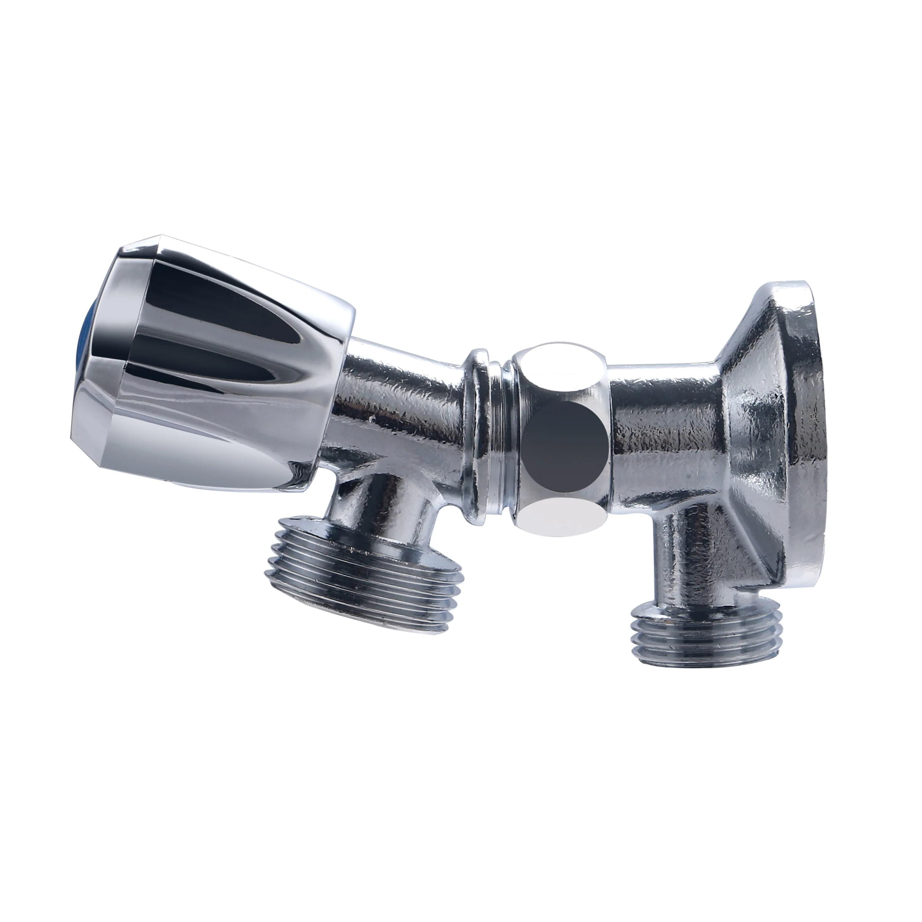 Kit Applique Murale Ecrou Libre + Robinet Machine à Laver - Image 3