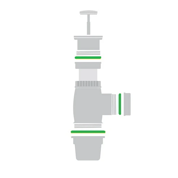 Kit Complet Joints de Siphon - Image 2