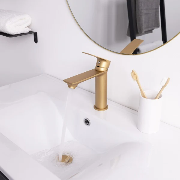 Mitigeur Lavabo Gold NYTIA - Image 2
