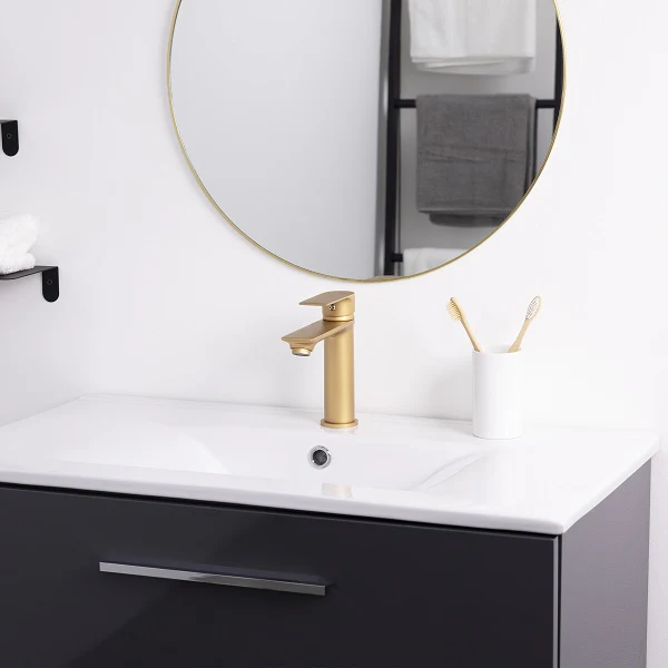 Mitigeur Lavabo Gold NYTIA - Image 3