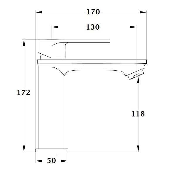 Mitigeur lavabo NYTIA - Image 5