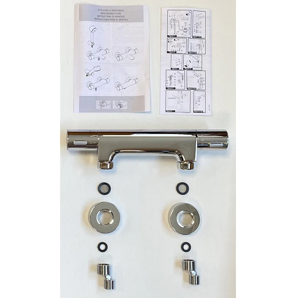 Mitigeur Thermostatique NF Douche LINEATHERM - Image 5