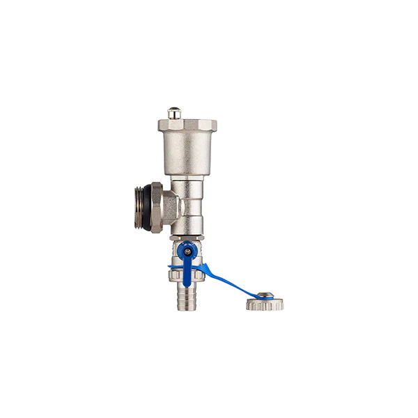 Module de purge / vidange pour collecteur inox - Image 2