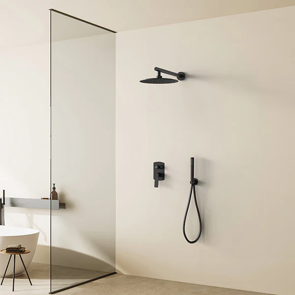 Mitigeur mécanique douche encastrable NAZKA - Image 19