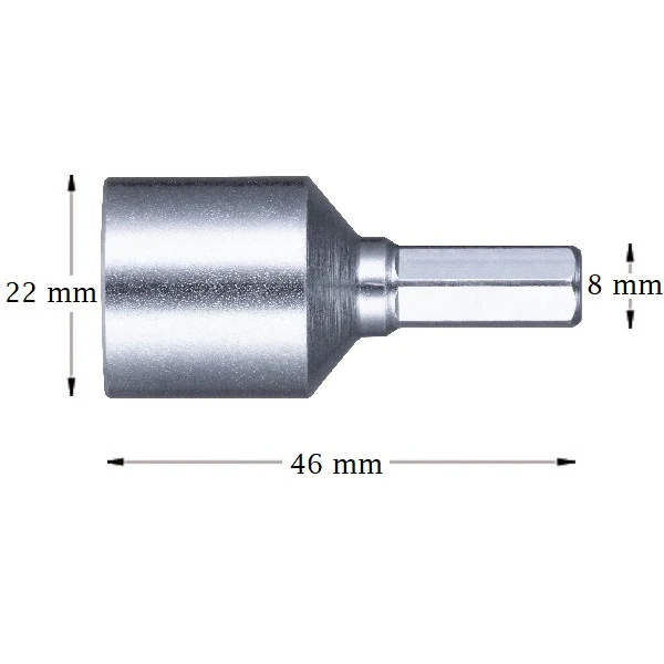 Outil de Pose pour Patte à Vis Fixation Plomberie - Image 5