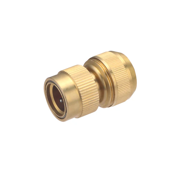 Raccord d'Arrosage Aquastop Laiton - Image 2