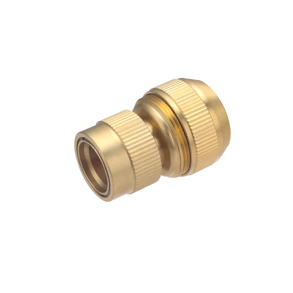Raccord d'Arrosage Aquastop Laiton - Image 6