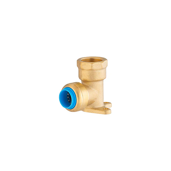 Raccord Tout Push coude applique - Image 14