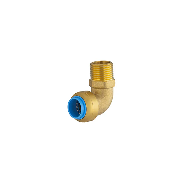 Raccord Tout Push coude mâle - Image 10