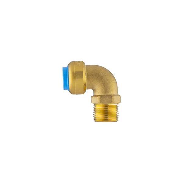 Raccord Tout Push coude mâle - Image 12